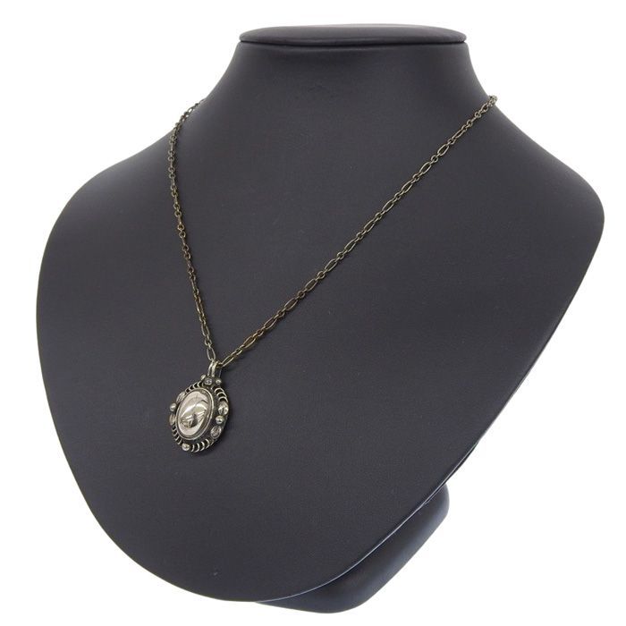 GEORG JENSEN ジョージジェンセン ヘリテージコレクション トケイソウ