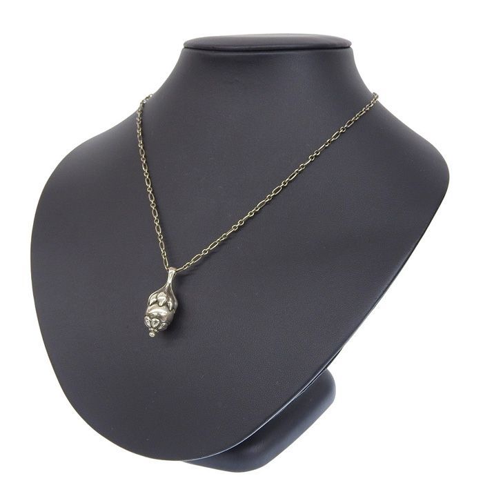 GEORG JENSEN ジョージジェンセン ヘリテージコレクション ローズ