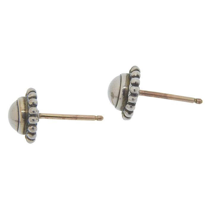 GEORG JENSEN ジョージジェンセン ムーンライトブロッサム ピアス 6