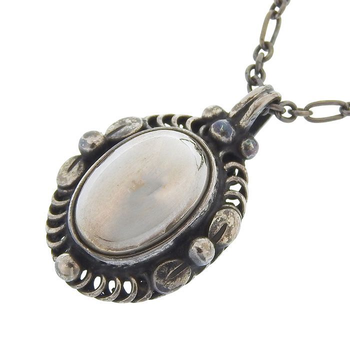 GEORG JENSEN ジョージジェンセン ヘリテージコレクション トケイソウ