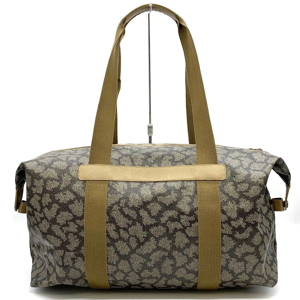 YVES SAINT LAURENT イヴ・サンローラン ボストンバッグ 旅行かばん