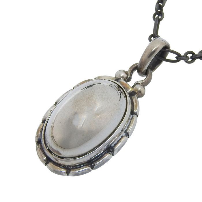   ヘリテージ ペンダント 2001年 GEORG JENSEN ジョージジェンセン ヘリテージコレクション 2001 イヤー