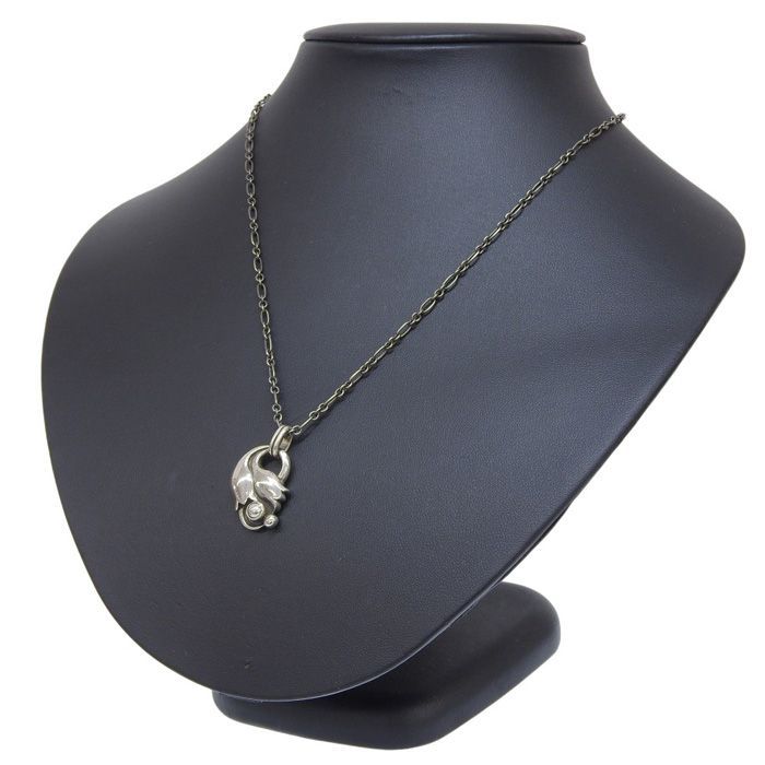 GEORG JENSEN ジョージジェンセン ヘリテージコレクション ツイン 