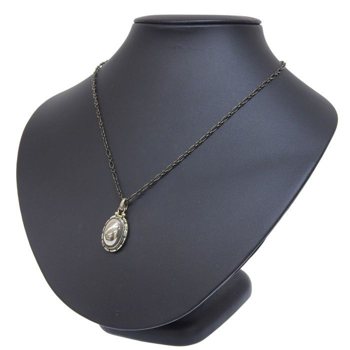   ヘリテージ ペンダント 2001年 GEORG JENSEN ジョージジェンセン ヘリテージコレクション 2001 イヤー