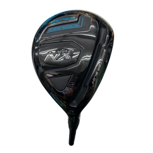 中古】 本間ゴルフ BERES NX U4 ユーティリティ UT VIZARD FOR NX 45