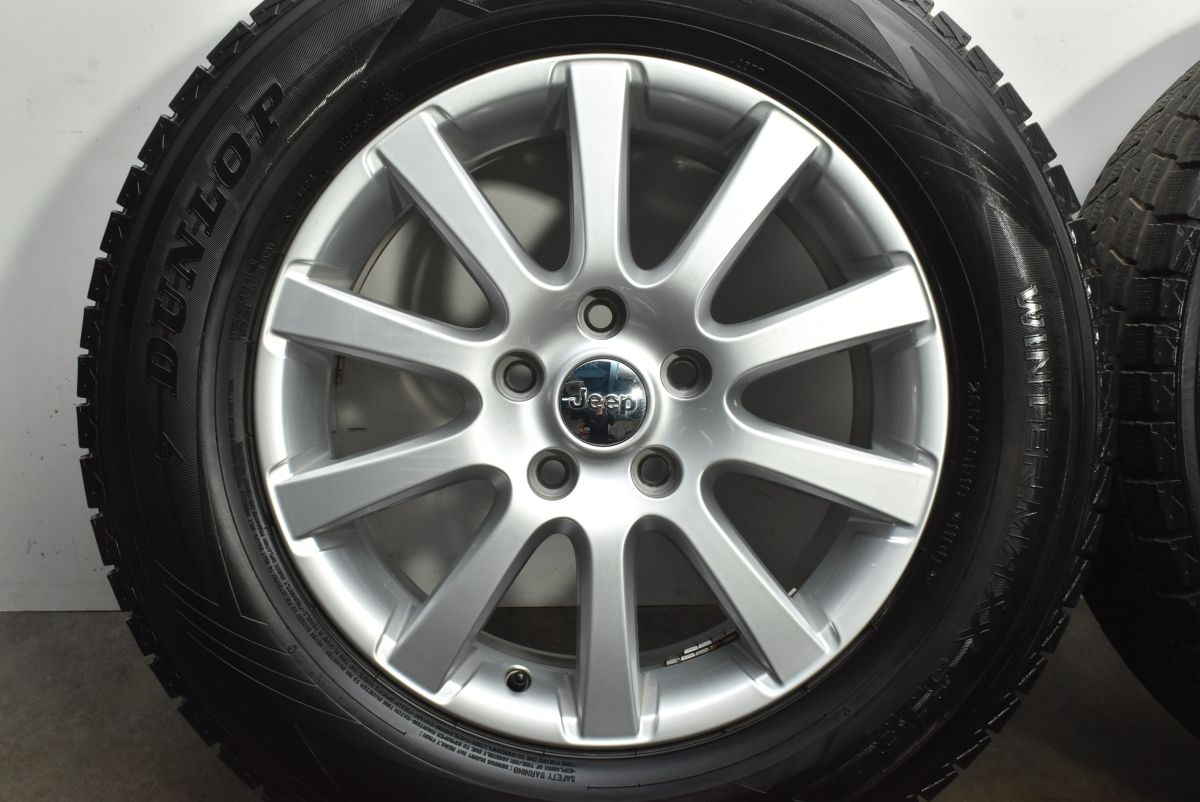 JEEP ジープ WK36 グランドチェロキー 純正 オプション BBS製 JEEP ジープ WK36 グランドチェロキー 純正 オプション BBS製 - メルカリ