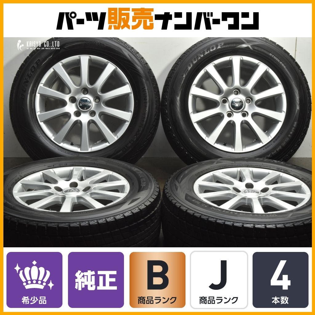希少 BBS製】ジープ WK36 グランドチェロキー 純正 オプション RD487