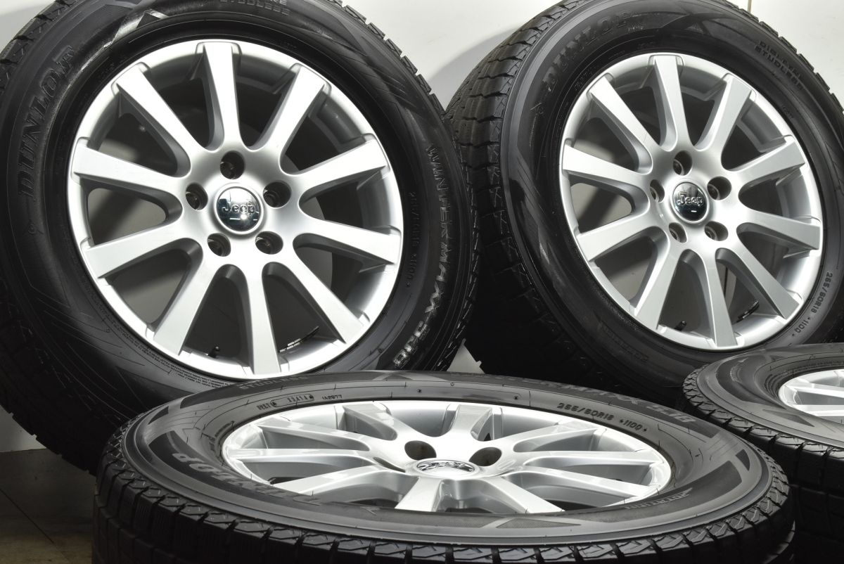 希少 BBS製】ジープ WK36 グランドチェロキー 純正 オプション RD487