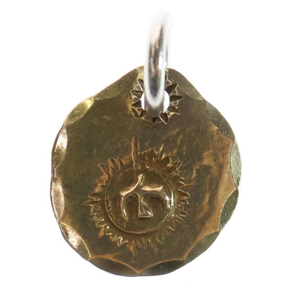 goro's (ゴローズ) 【現行】全金in太陽メタル大 ペンダントトップ