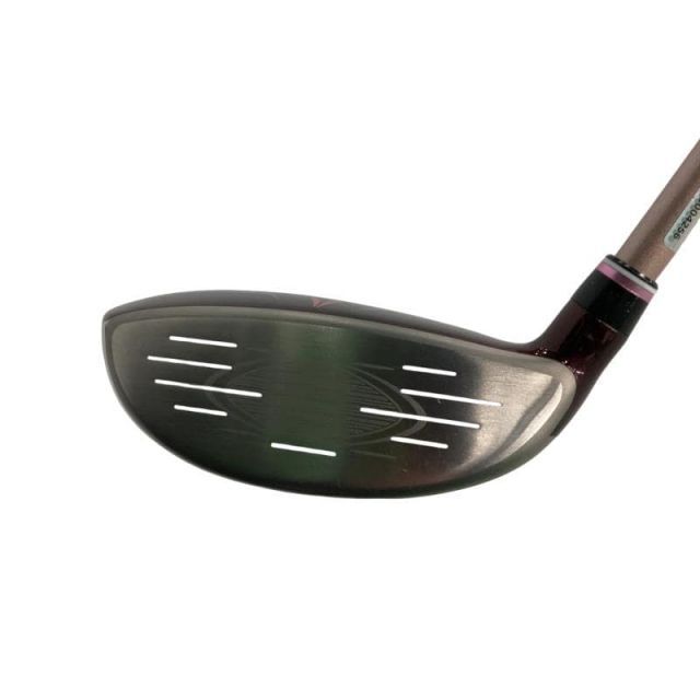 中古】 ダンロップ XXIO(2022) 3W(ボルドー) レディース フェアウェイ