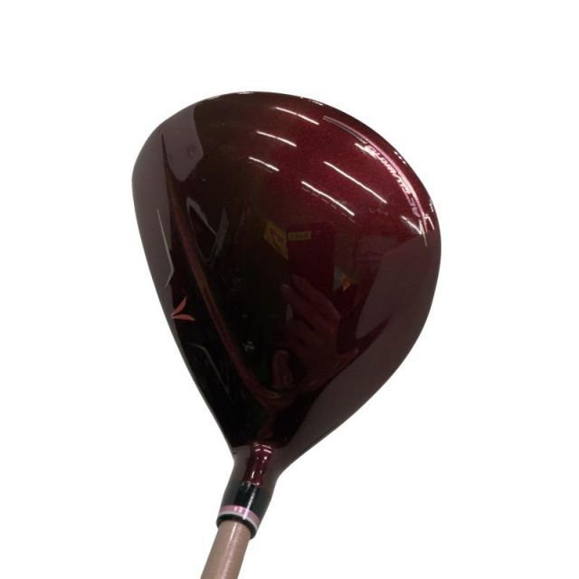 中古】 ダンロップ XXIO(2022) 3W(ボルドー) レディース フェアウェイ