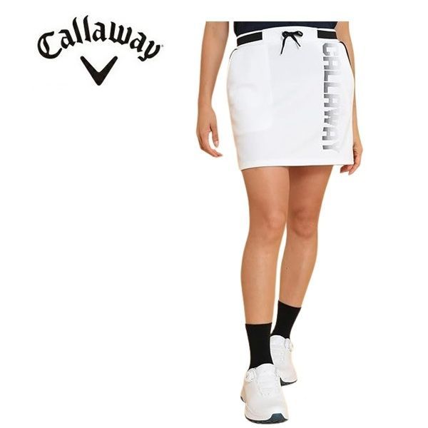 キャロウェイ ゴルフ レディース スカート ダンボール スウェット