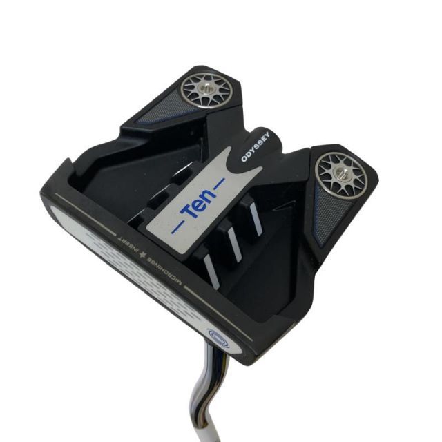 中古】 オデッセイ TEN 34インチ レフティ パター PT STROKE LAB