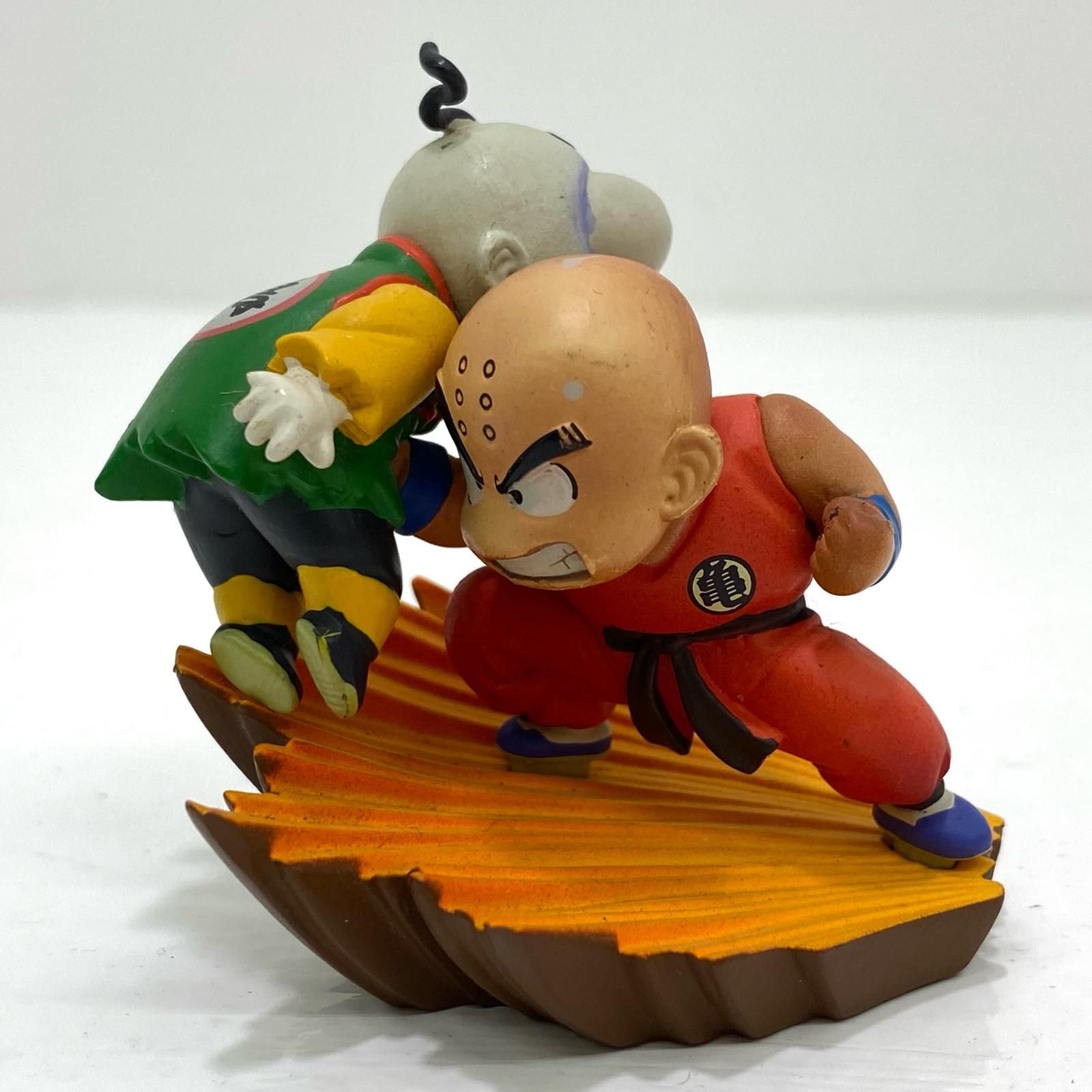 未開封 ドラゴンボール カプセル ネオ 餃子撃破 中古 餃子撃破!(彩色ver.)「ドラゴンボールカプセル・ネオ熱闘・天下一