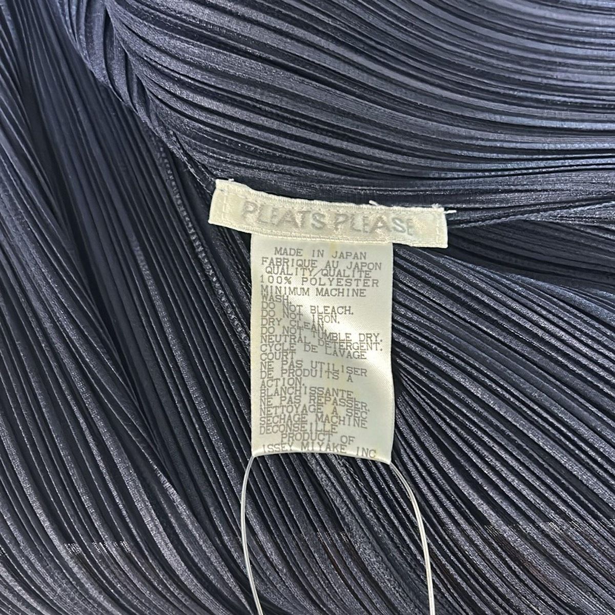 PLEATS PLEASE(プリーツプリーズ) カーディガン サイズ4 XL レディース