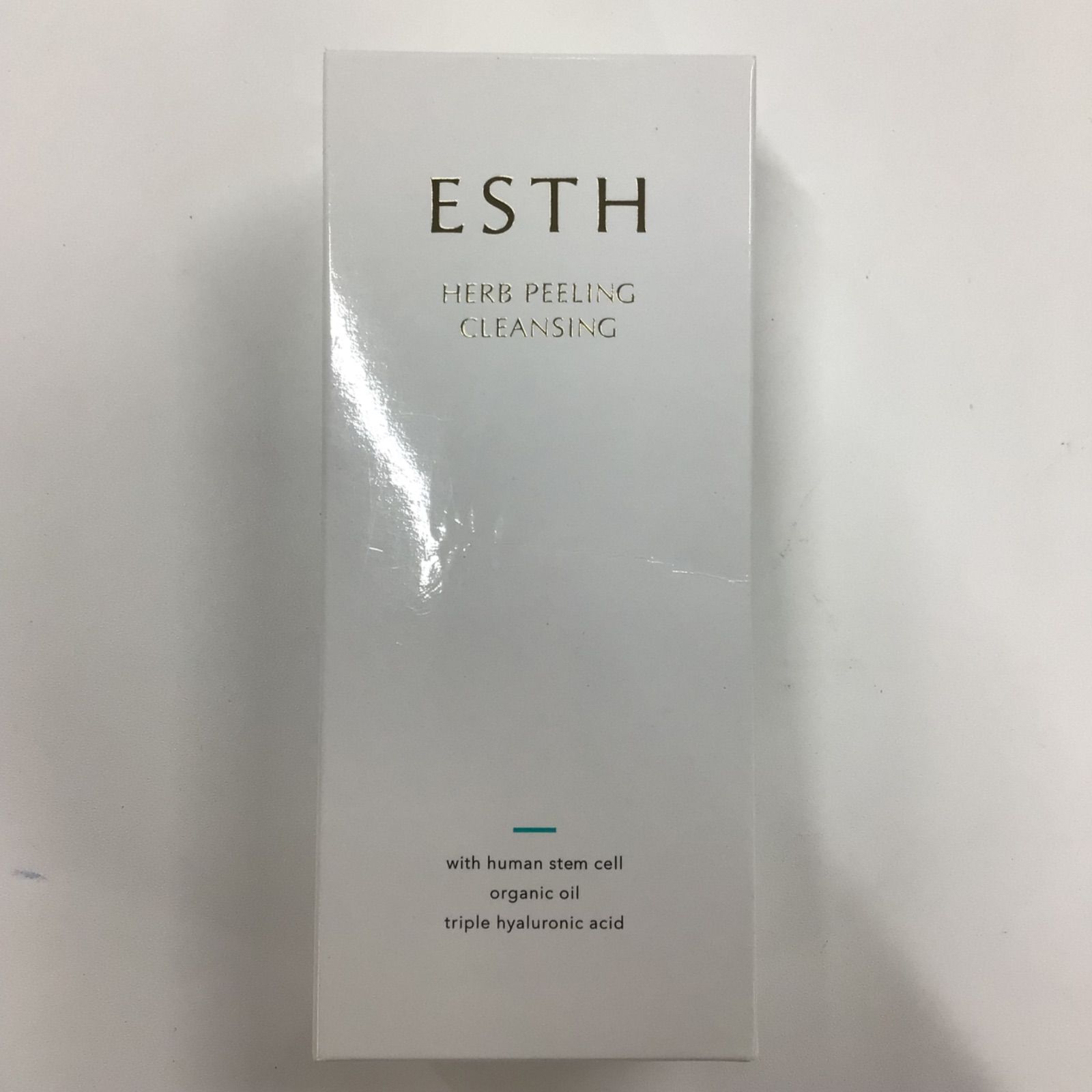 L1942 ESTH エス ハーブピーリングクレンジング 120g 計2点セット