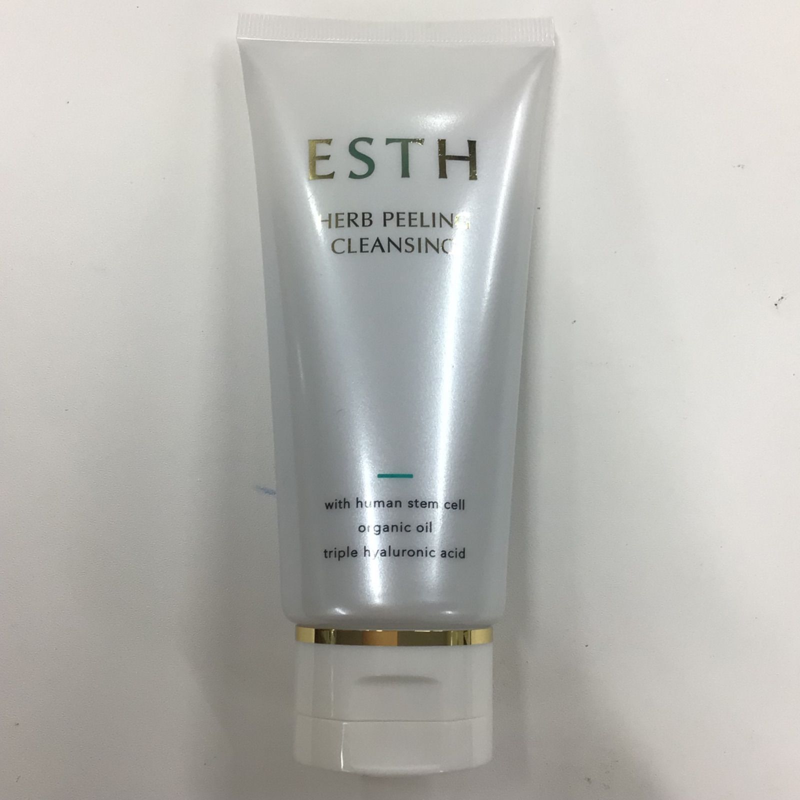 L1942 ESTH エス ハーブピーリングクレンジング 120g 計2点セット