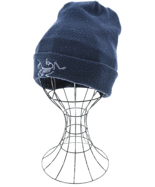 ARC'TERYX ニットキャップ・ビーニー メンズ 【古着】【中古】【送料