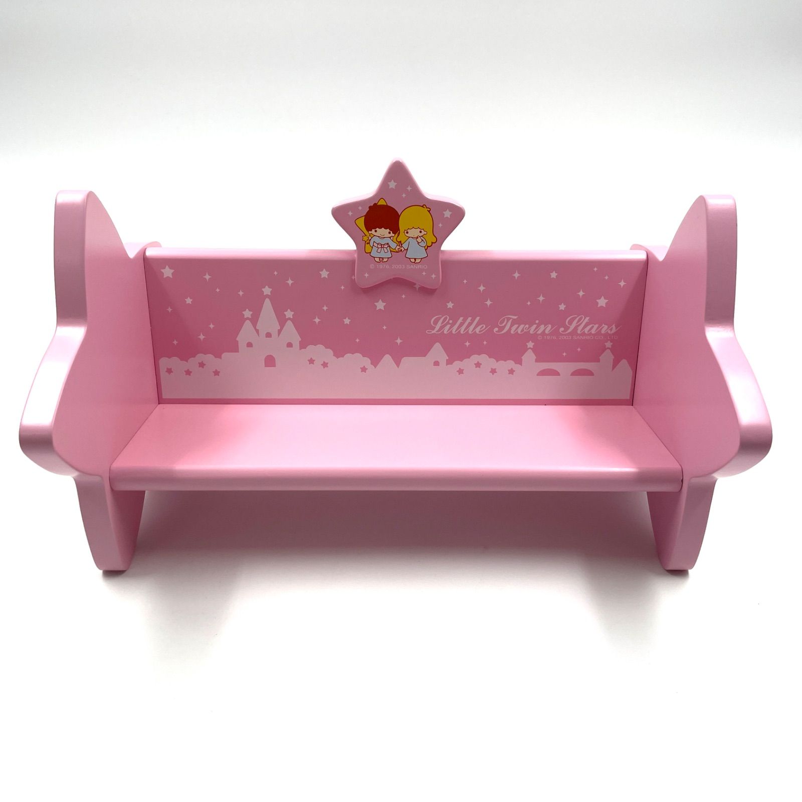 FJ5 【美品】Vivitix リトルツインスターズ 収納ラック ブックスタンド