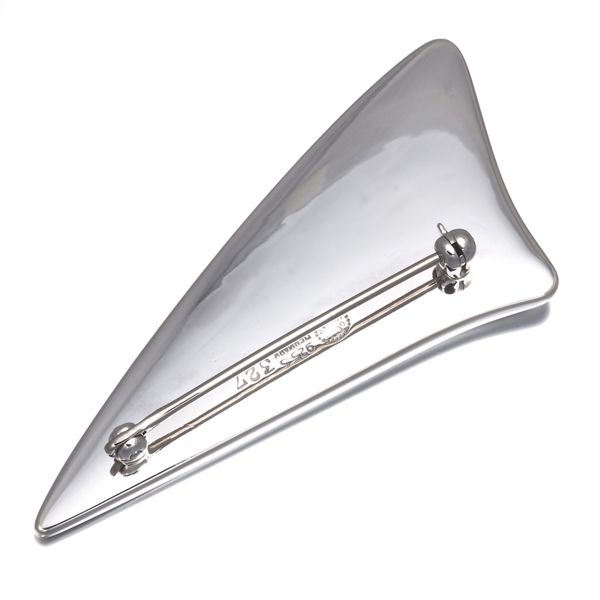   ジョージジェンセン ブローチ 327 シルバー 925 ジョージジェンセン ブローチ 327 シルバー 925 #181108 - メルカリ