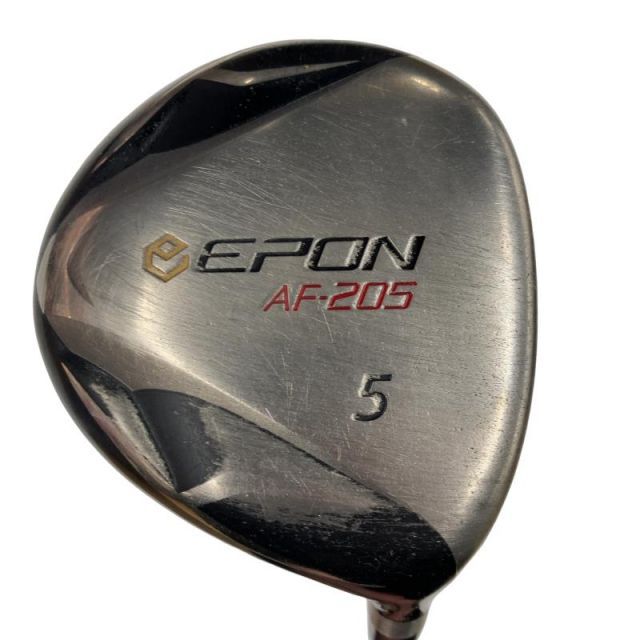 中古】 エポンゴルフ株式会社 EPON AF-205 5W フェアウェイウッド FW