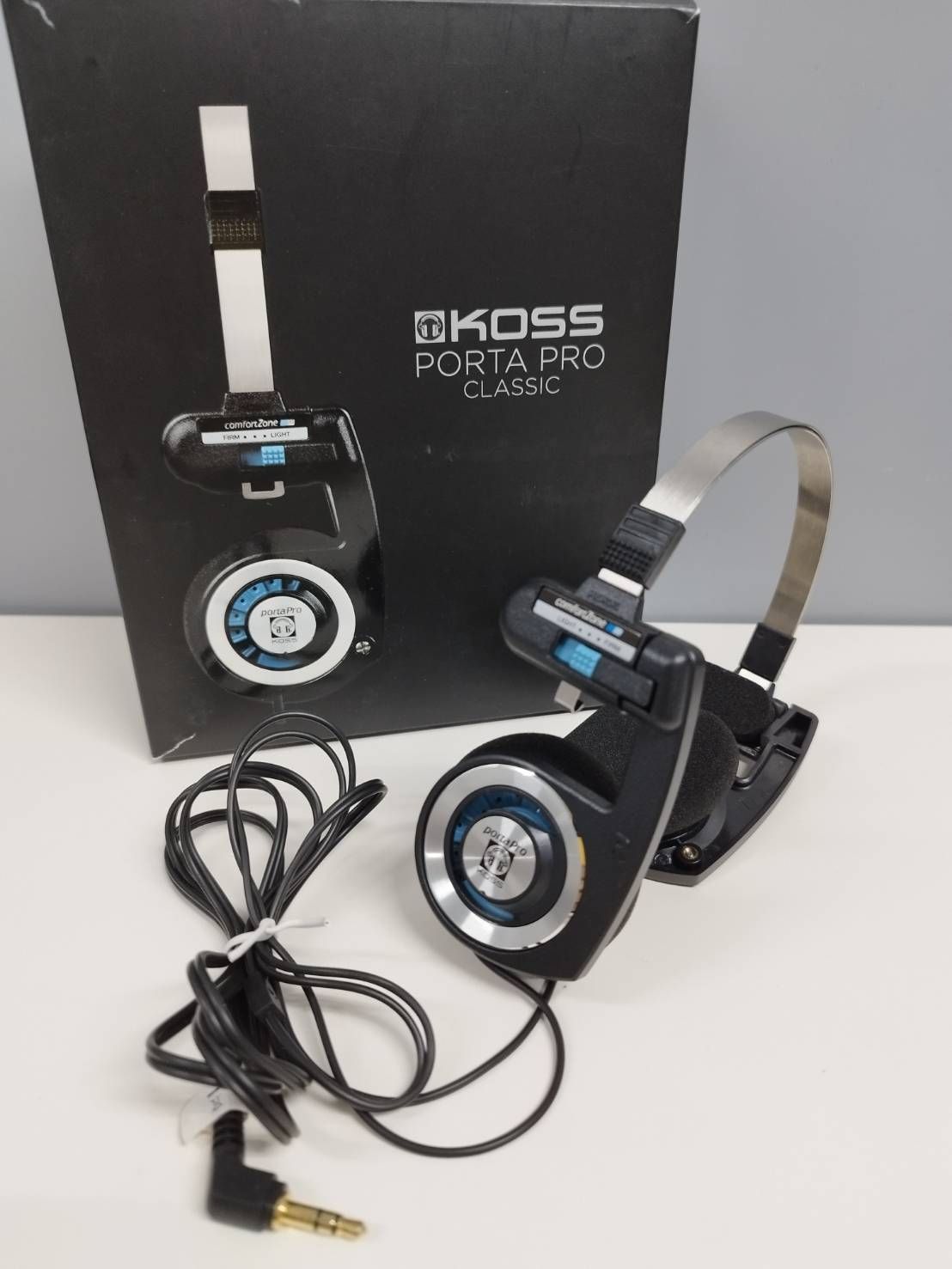 良品】KOSS PORTA PRO CLASSIC/有線ヘッドホン ,ns70000000736 【公式