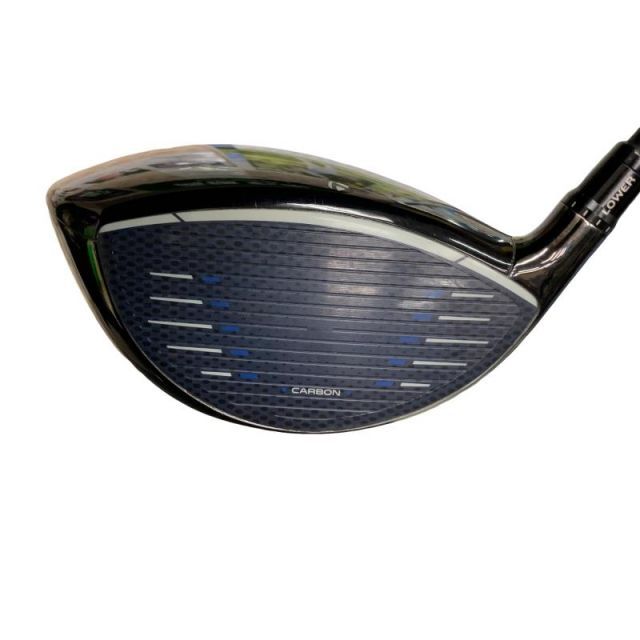 中古】 テーラーメイド Qi10 10.5° ドライバー DR SPEEDER NX BLACK 60