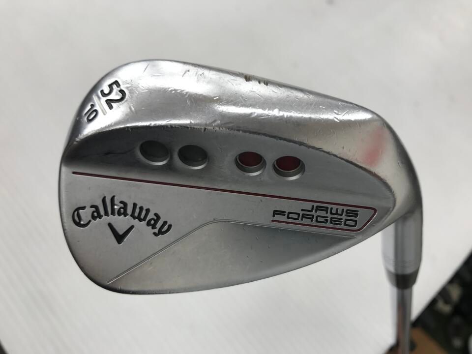 キャロウェイ JAWS FORGED 2023 クロム 52度 NSプロ950GH neo S