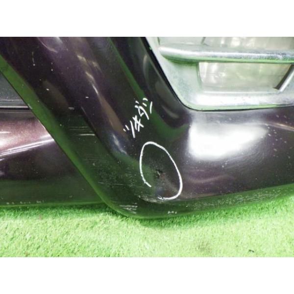 ヴェルファイア GGH25W フロントバンパー 3.5Z 4WD 8人 52119-58260-D0 
