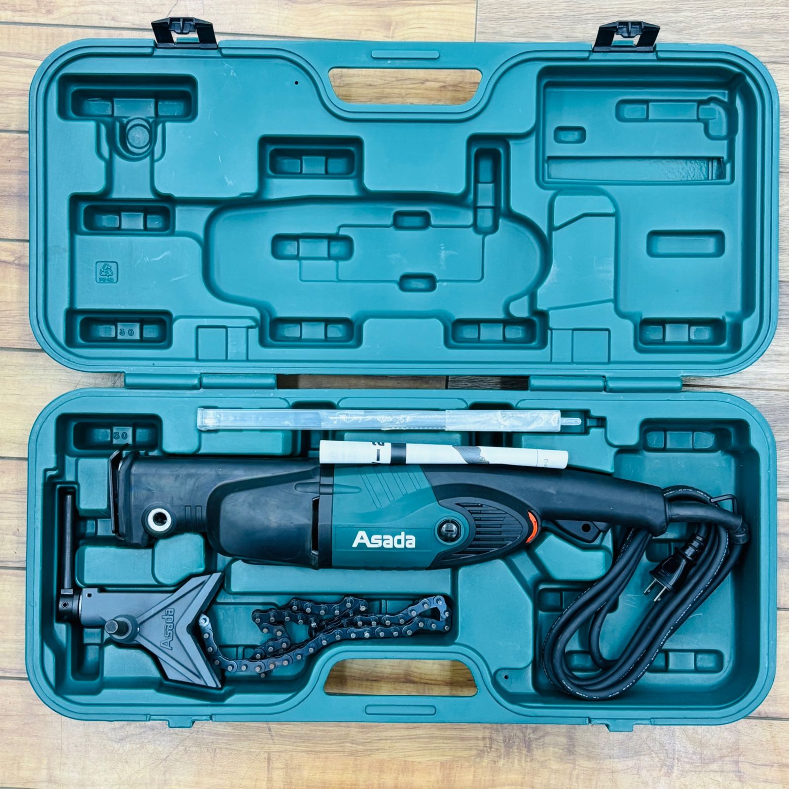 程度良好 美品 アサダ ASADA パイプソー 200SP 【リライズ蓮田店】 31,070円