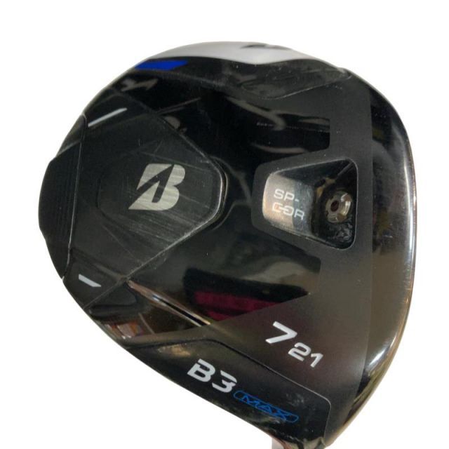 中古】 ブリヂストン BRIDGESTONE B3 MAX 7W フェアウェイウッド FW