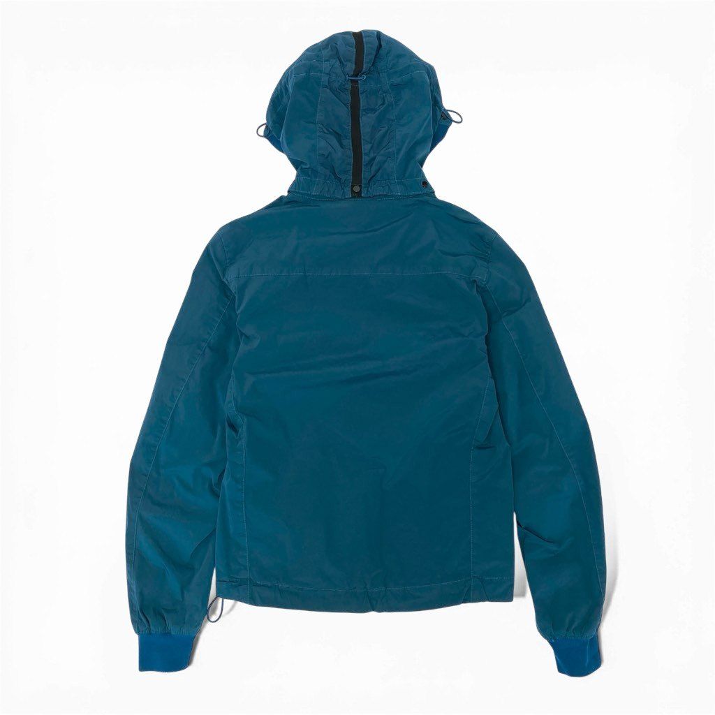 40l25【美品】C.P.COMPANY シーピーカンパニー ゴーグルジャケット