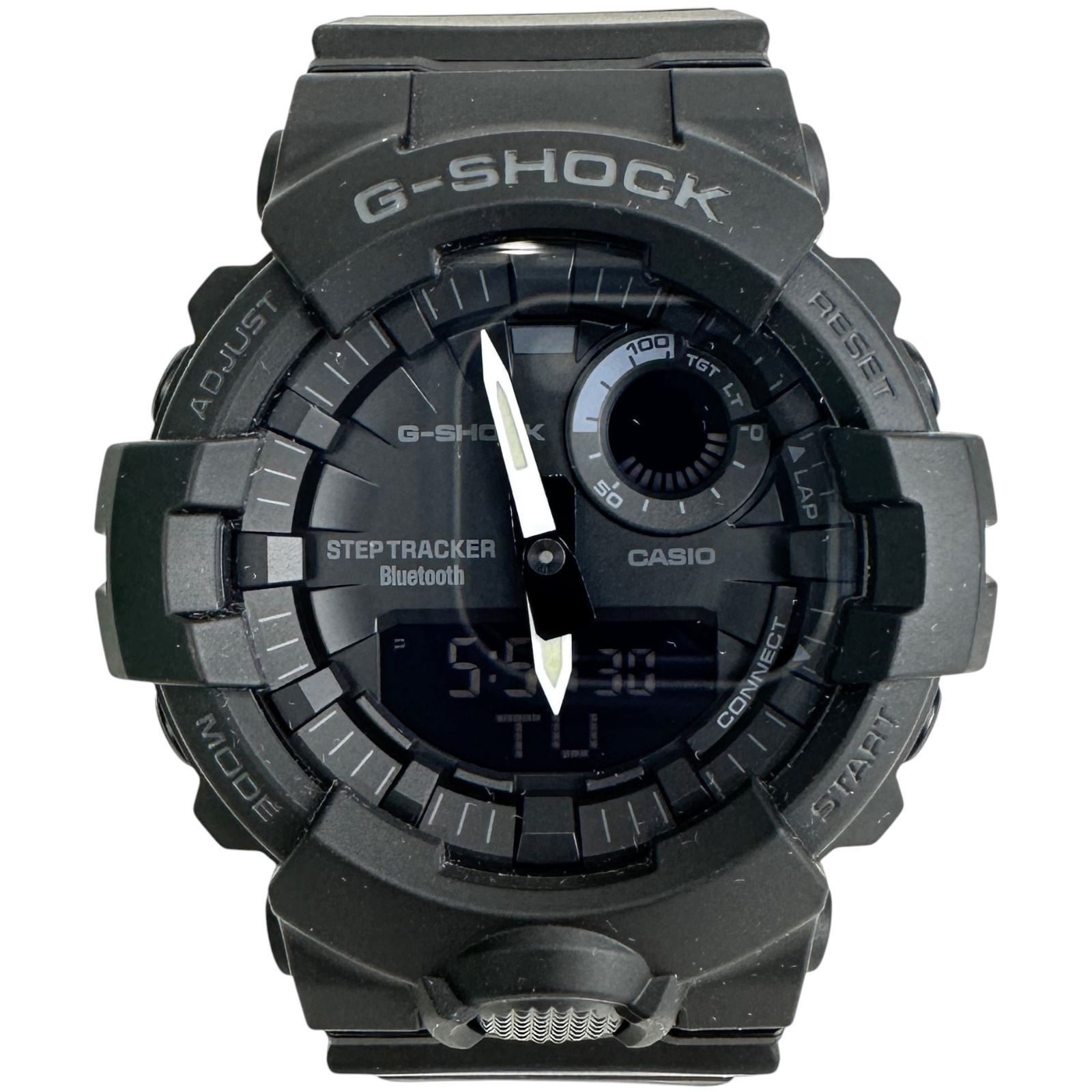 CASIO】 カシオ G-SHOCK ジーショック GBA-800-1AJF ソーラー 48mm