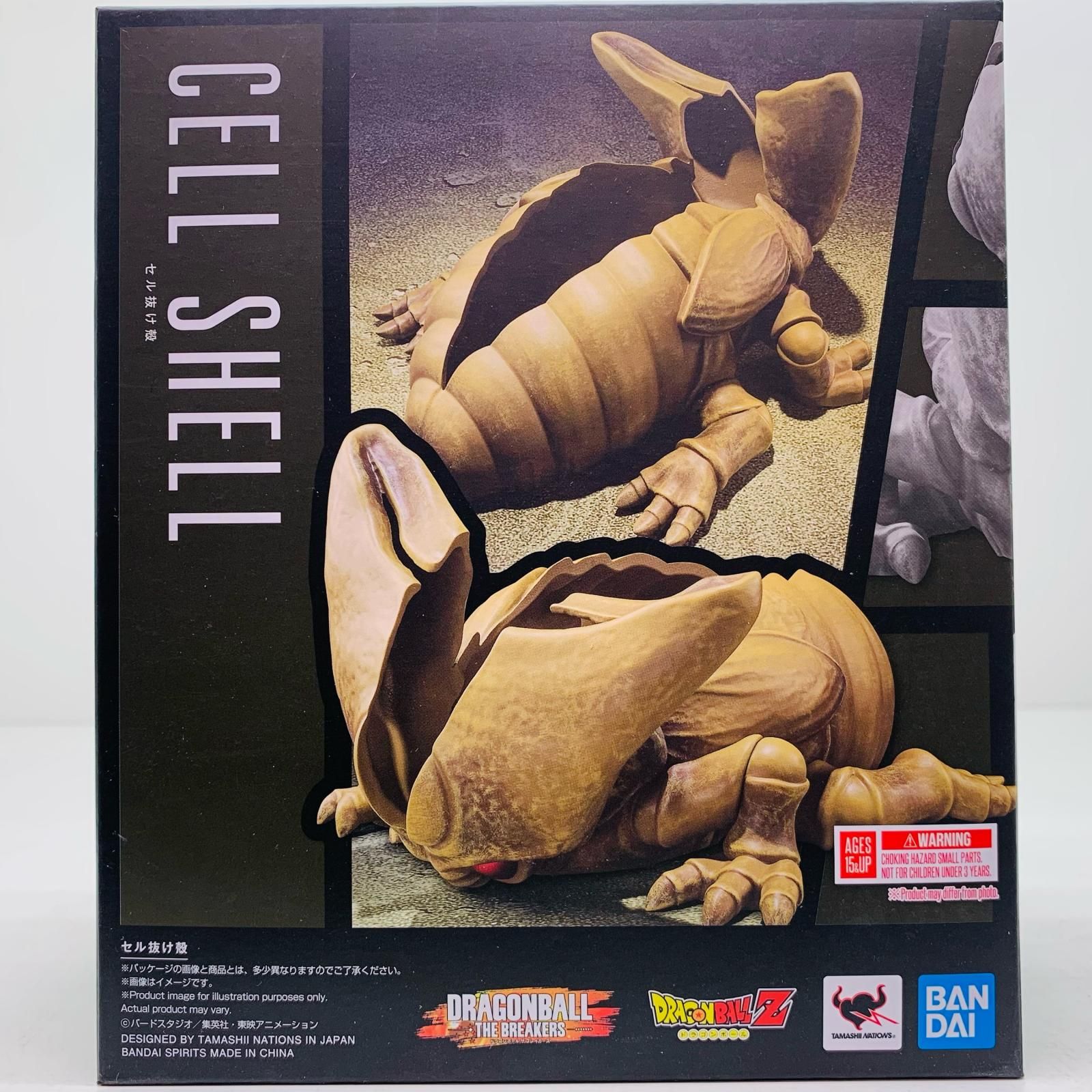 中古 [単品]セルの抜け殻「PS4/NintendoSwitchソフトドラゴンボールザ