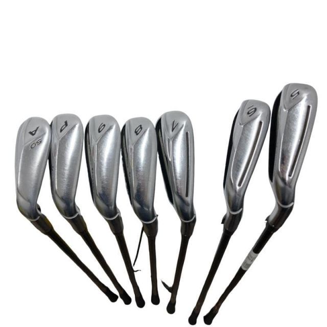 中古】 テーラーメイド ROCKET BLADEZ 8S アイアンセット IR TM7-113