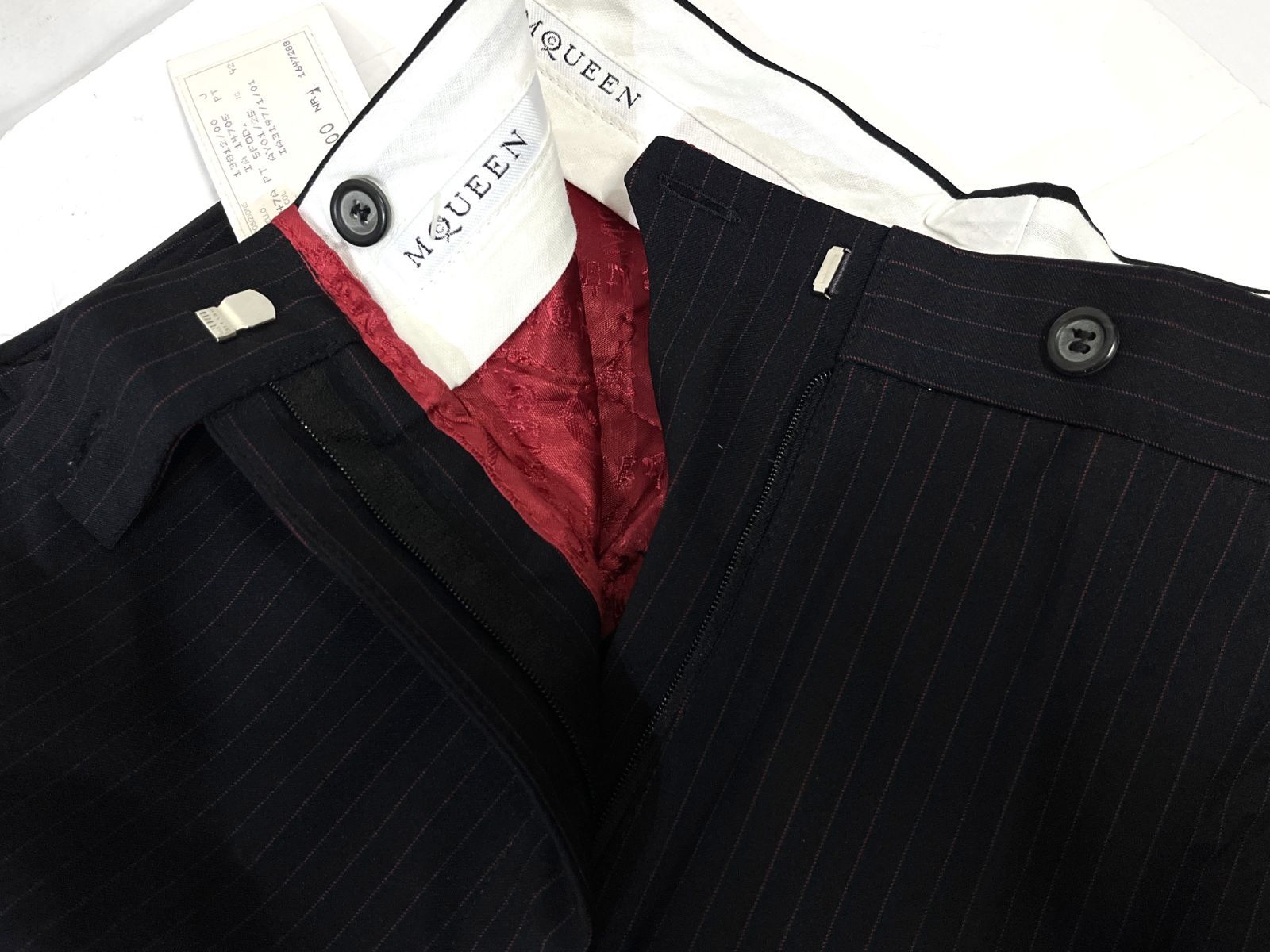 90s ヴィンテージ アーカイブ ALEXANDER McQUEEN｜アレキサンダー