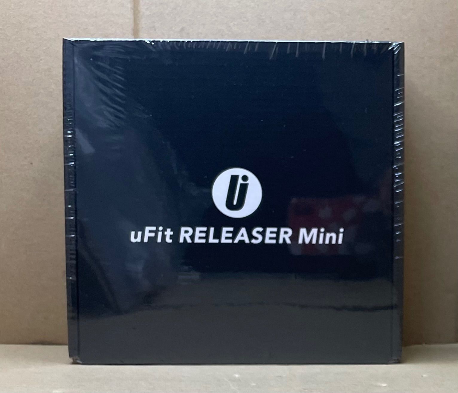 新品未開封】uFit RELEASER Mini 筋膜リリースガン ミニ 強力 - メルカリ