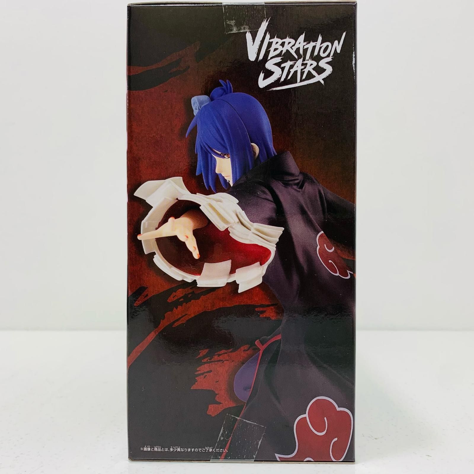 中古 小南-VIBRATIONSTARS-TOBI＆KONAN-「NARUTO-ナルト-疾風伝