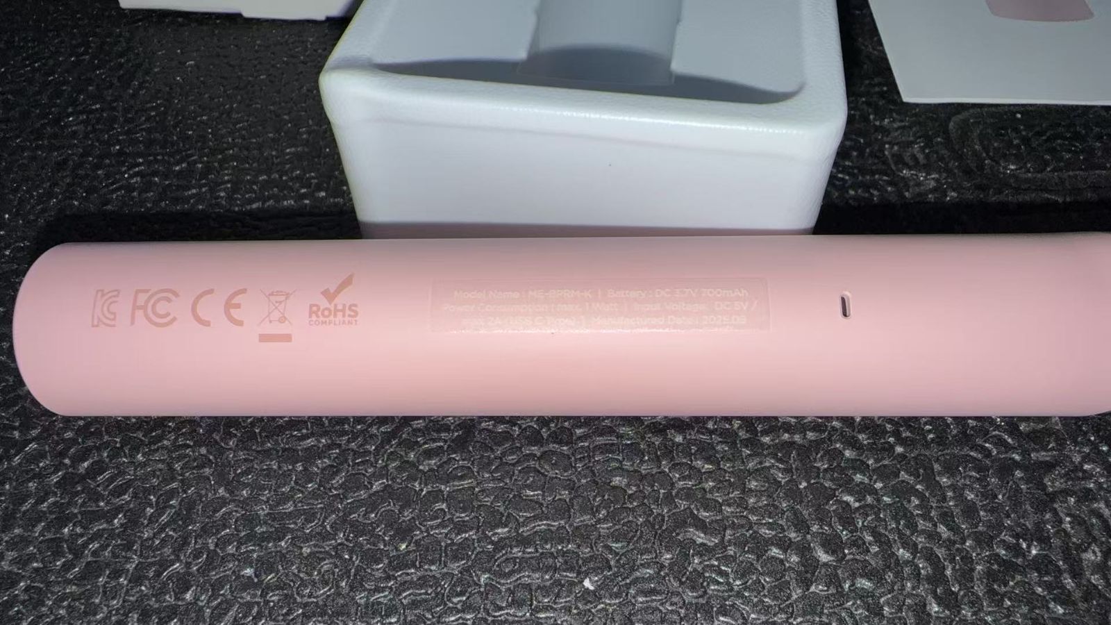 メディキューブ AGE-Rブースタープロ ミニ ピンク 1日5分渡韓体験