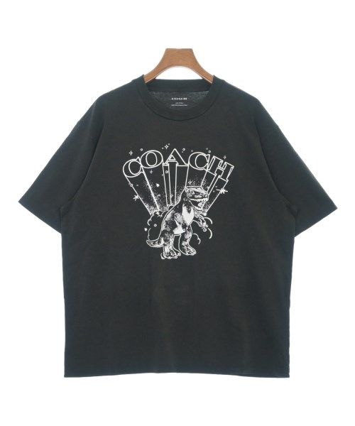 COACH Tシャツ・カットソー メンズ 【古着】【中古】【送料無料