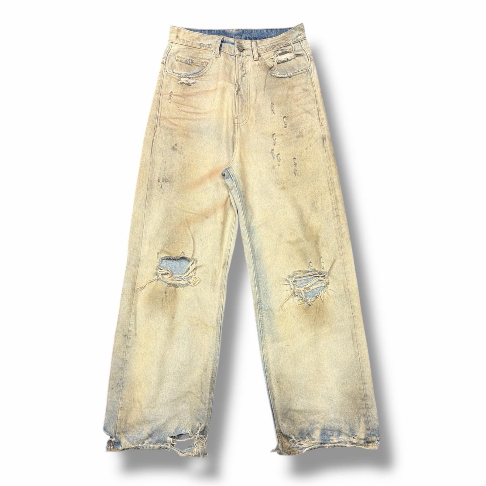 パンツ lildenimjean Lil Dirty Jean Country lildenimjean Lil Dirty Jean Country クラシック デニムパンツ