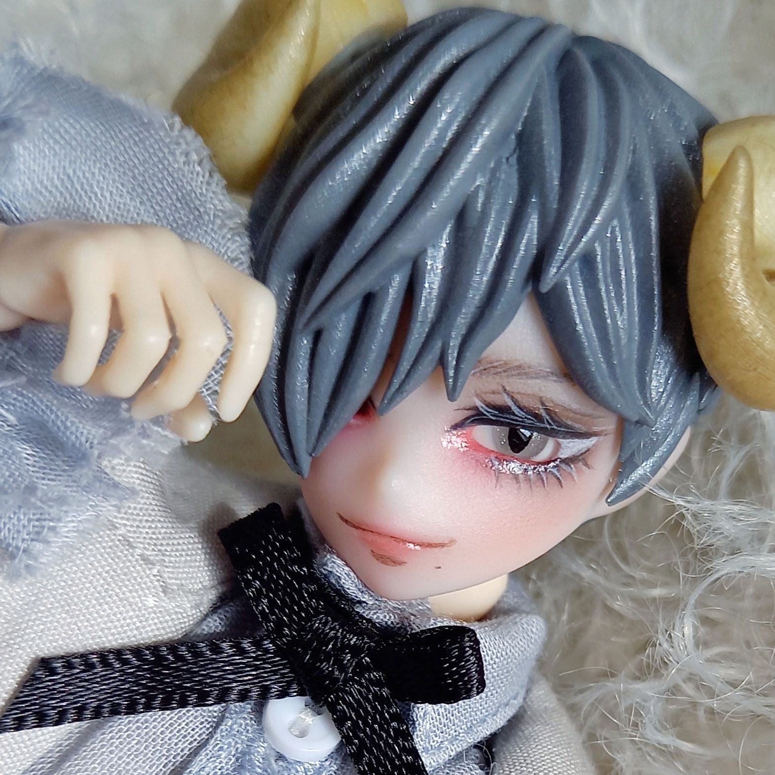 シチリアの追憶 カスタムフェイス+アイ 流し目お兄さん - メルカリ