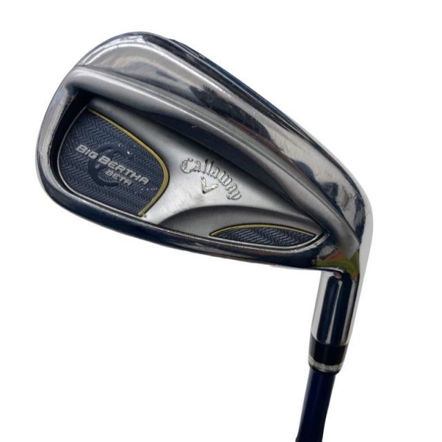 中古】 キャロウェイ BIG BERTHA(2016) BETA 7S アイアンセット IR GP