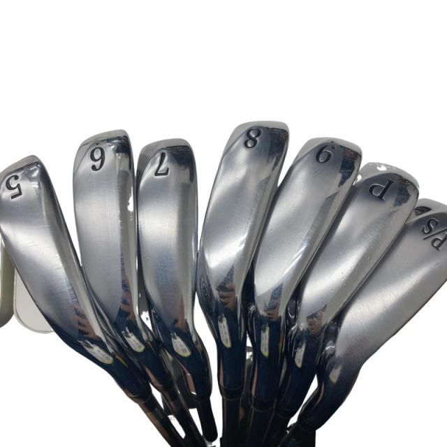 中古】 ブリヂストン PHYZ(2013) 9S アイアンセット IR PZ-503I