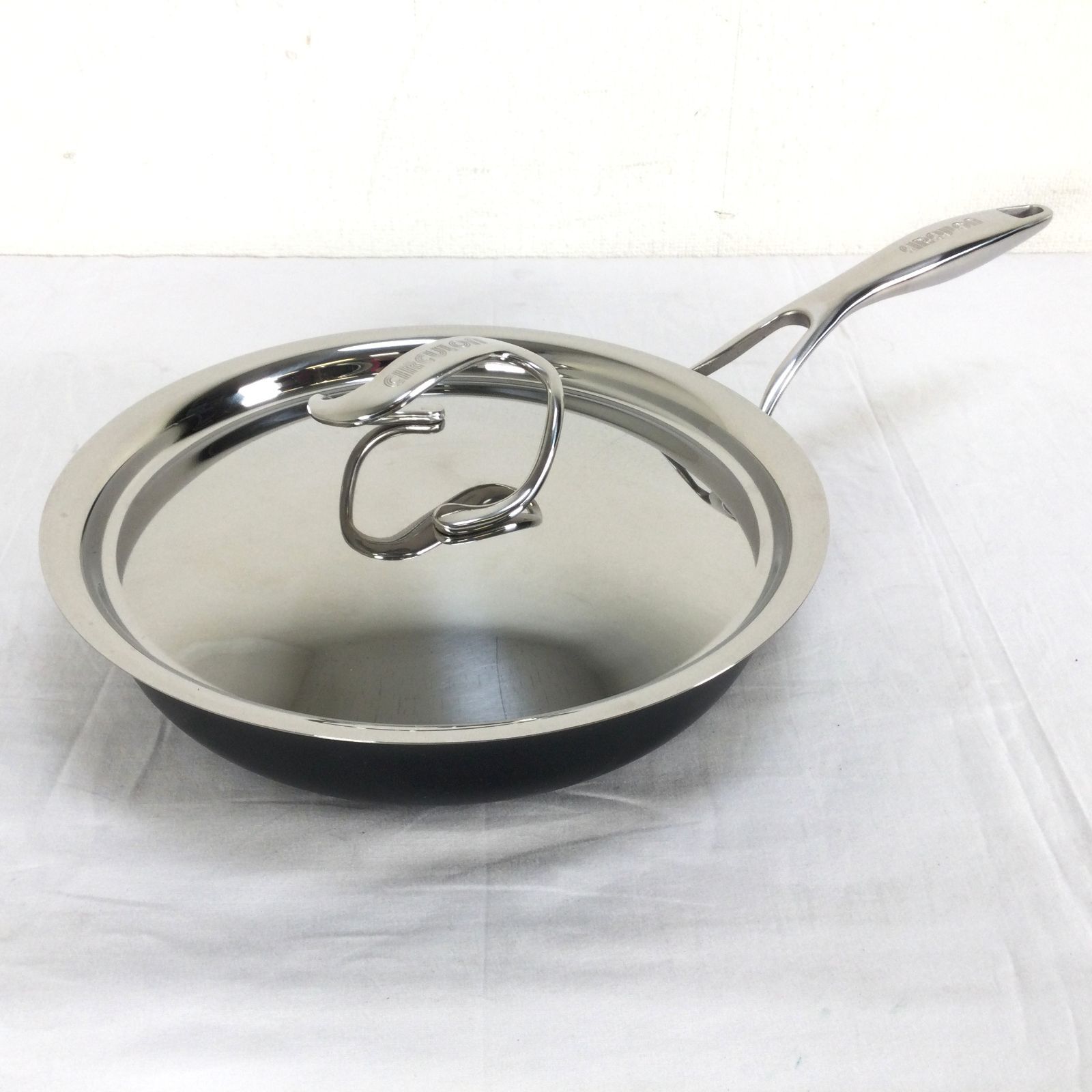 MEYER CIRCULON (マイヤーサーキュロン)　フライパン 21cm マイヤー フライパン サーキュロン クール フライパン 21cm – MEYER