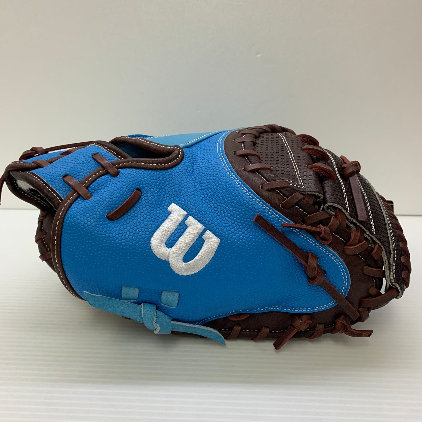 ウィルソン Wilson ワナビーヒーロー 軟式 大人 一般 キャッチャー