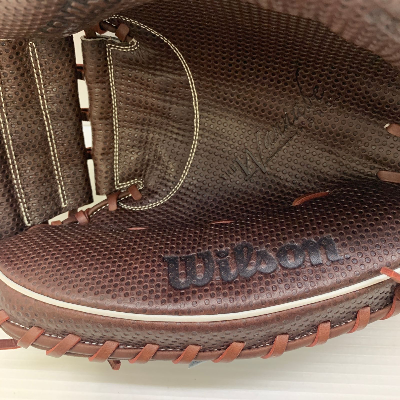 ウィルソン Wilson ワナビーヒーロー 軟式 大人 一般 キャッチャー