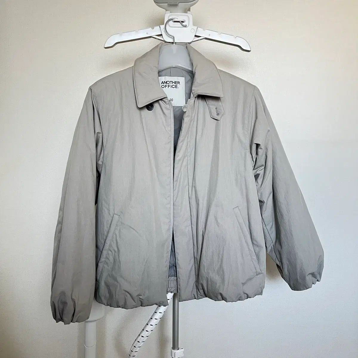 ANOTHER OFFICE アナザーオフィス Control Insulation Jacket (Khaki