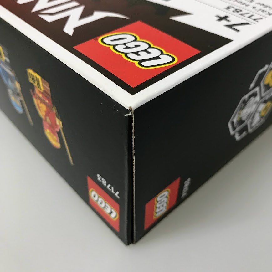 正規品 新品未開封 LEGO レゴ ニンジャゴー 71783 カイのメカライダー