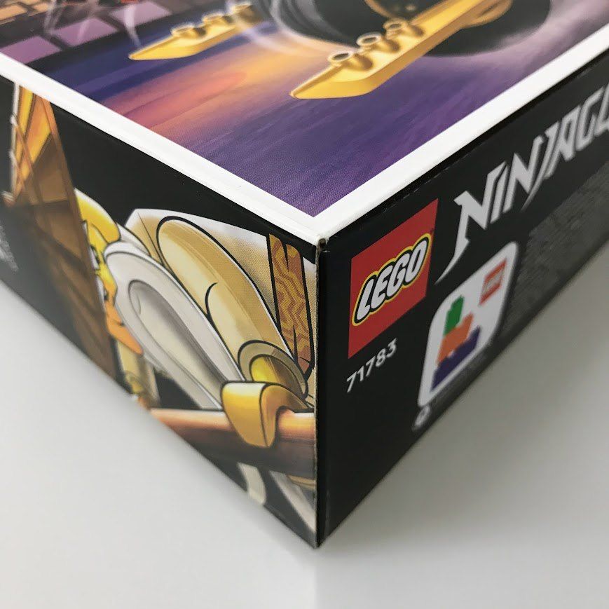正規品 新品未開封 LEGO レゴ ニンジャゴー 71783 カイのメカライダー